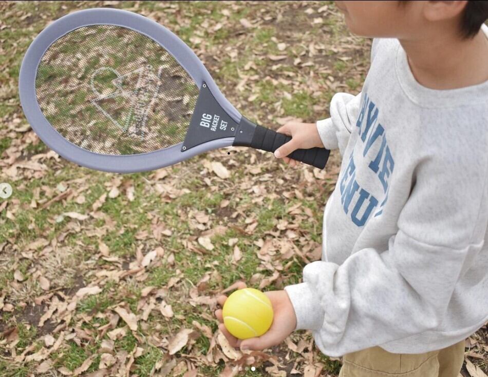 5050WORKSHOP BIG RACKET SET ビックラケットセット