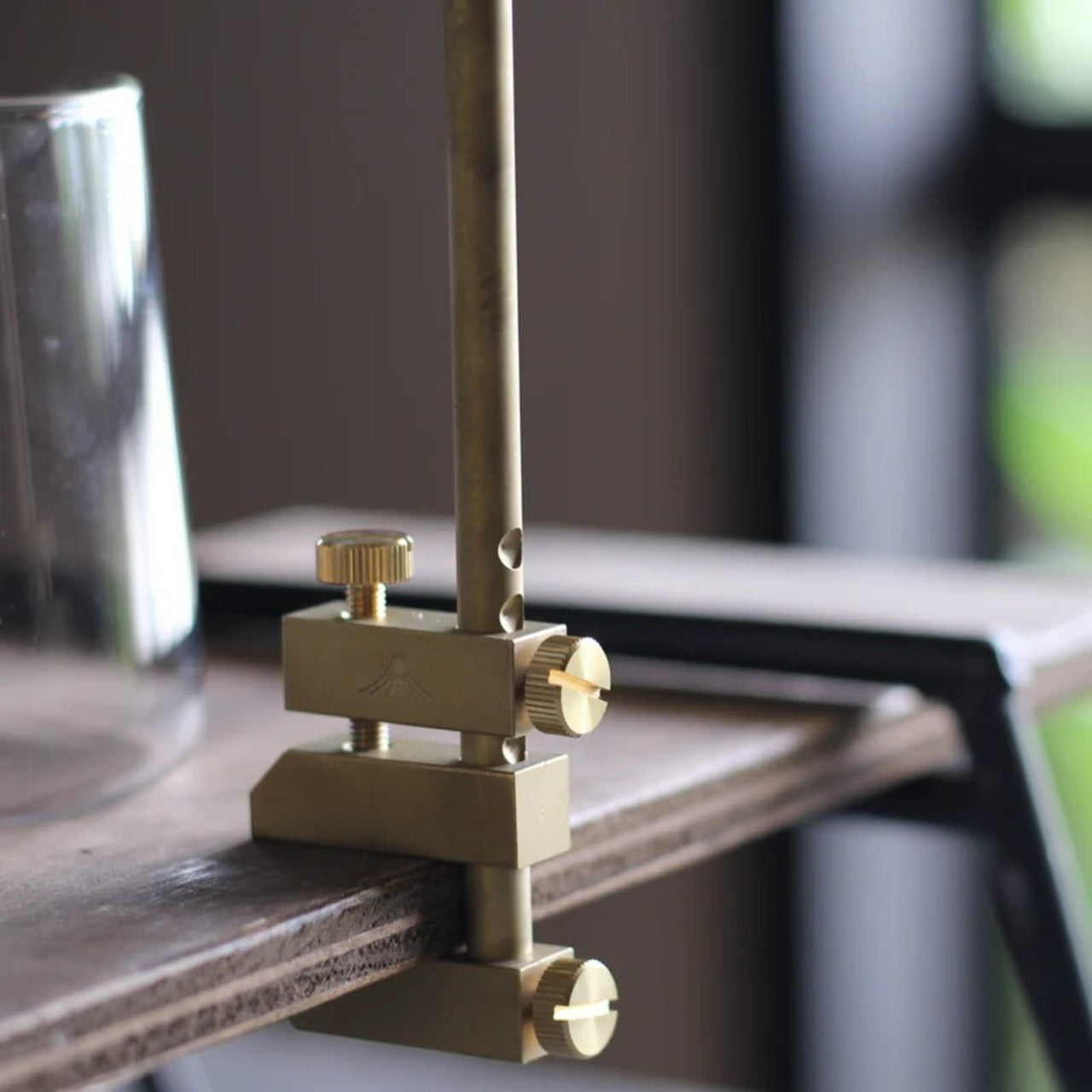 FEDECA Bar Clamp Dripper Stand バークランプドリッパースタンド