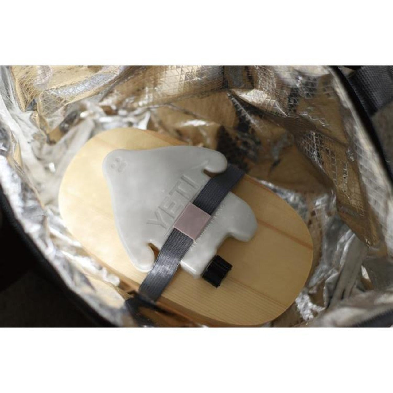 アイスパック 2個入 イエティ