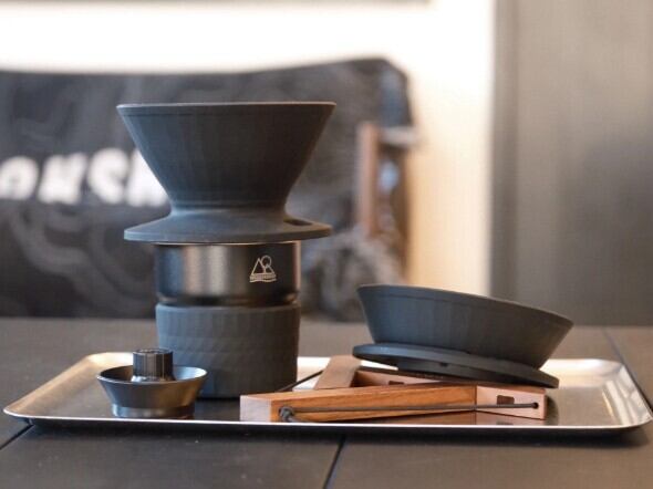 5050WORKSHOP COFFEE W DRIPPER(コーヒーWドリッパー)