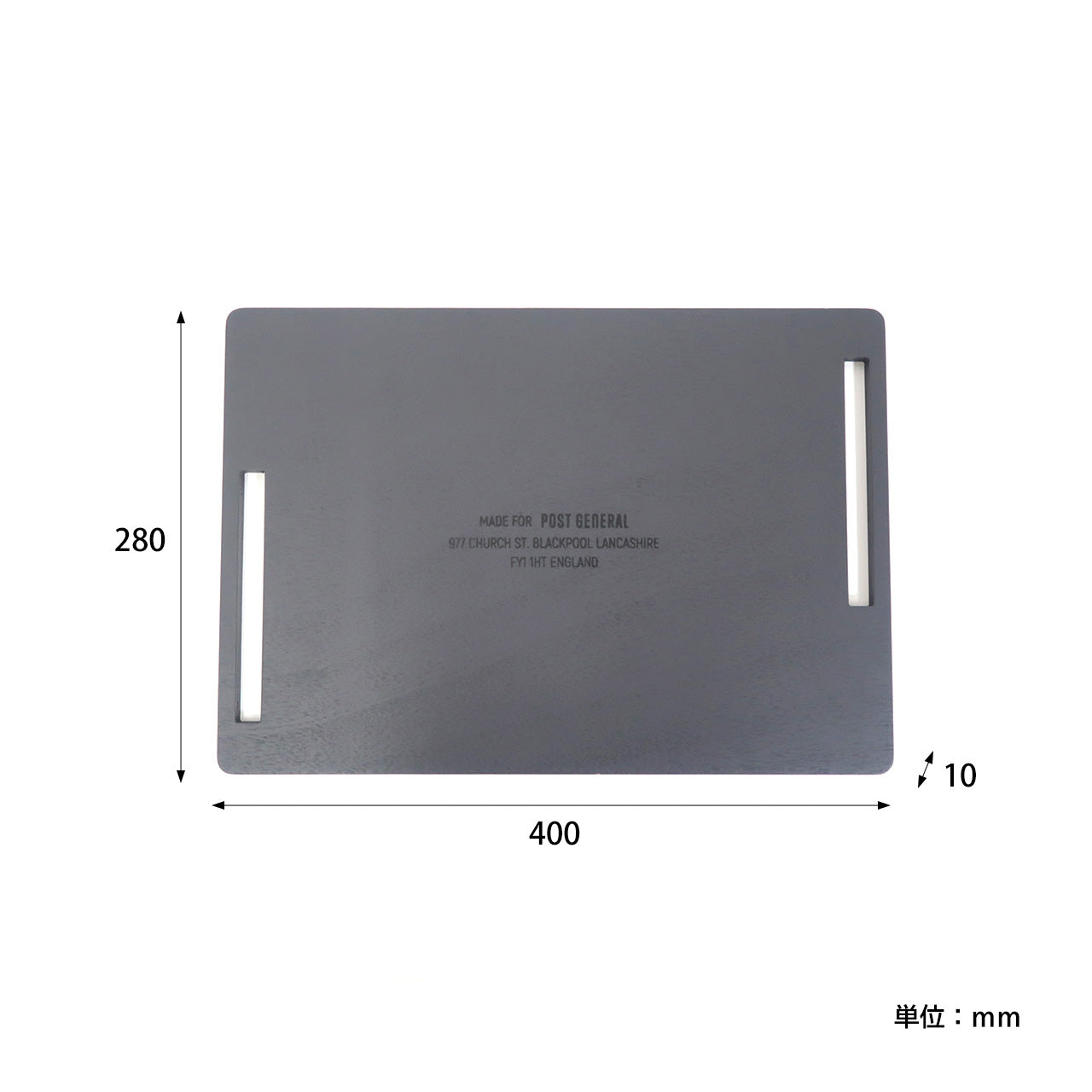 POST GENERAL TRI-POD TABLE & HANGER / トリポッドテーブル&ハンガー 【982260028】