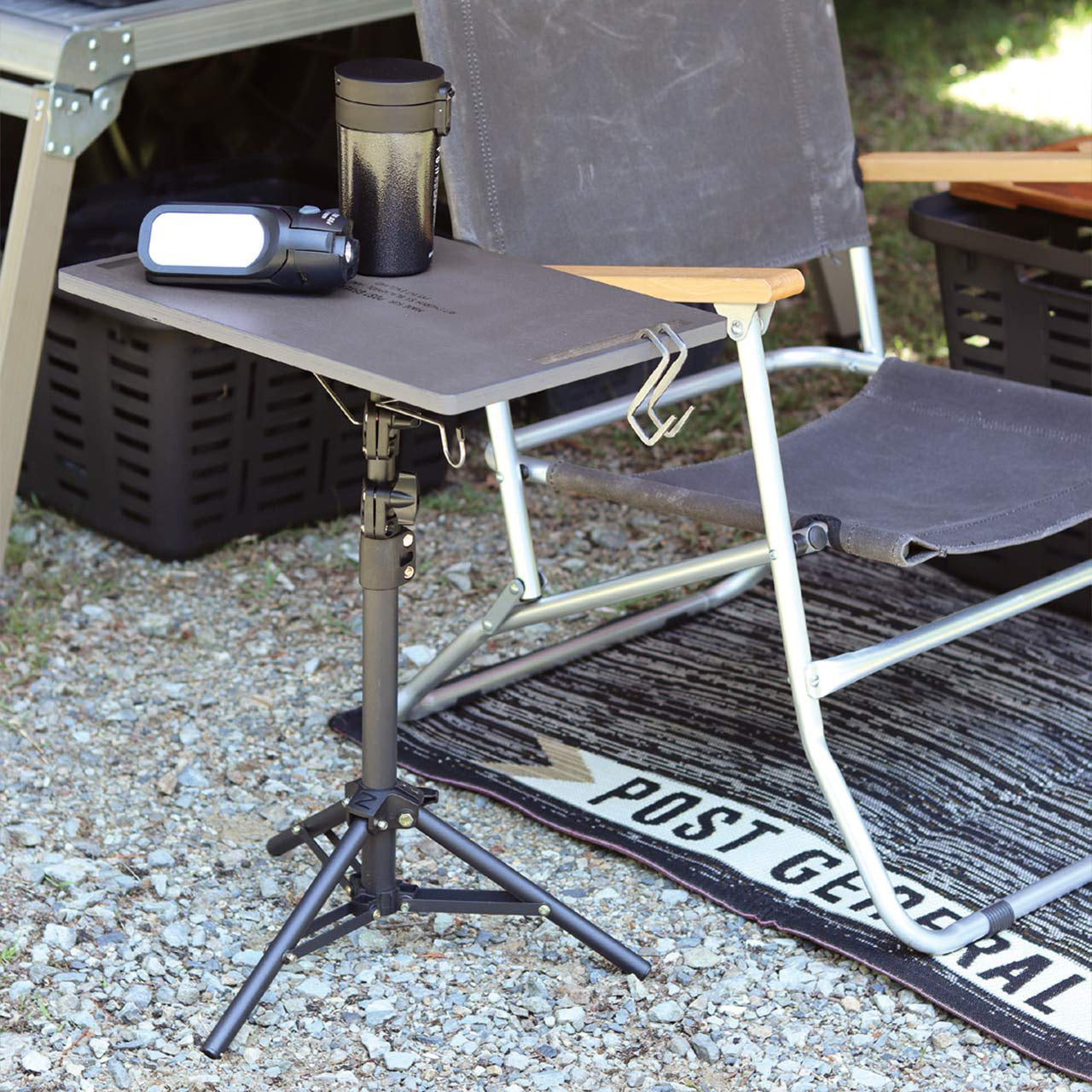 POST GENERAL TRI-POD TABLE & HANGER / トリポッドテーブル&ハンガー 【982260028】