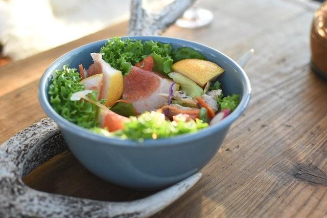 E GRILL BOWL - efim