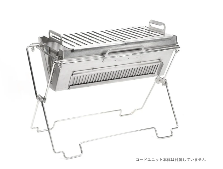 TOKYO CRAFTS　メバ焚き火台