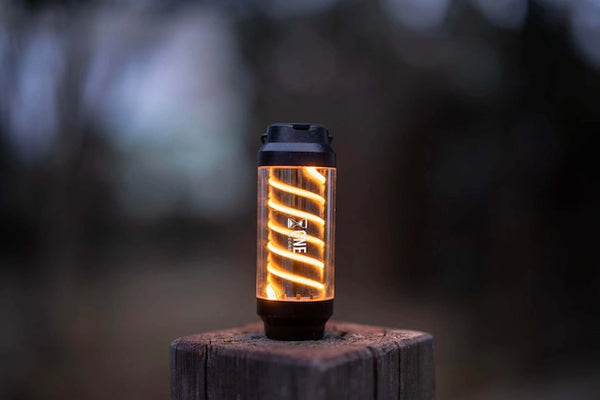 ONE SECOND SPYROLL 3WAY MINI LANTERN