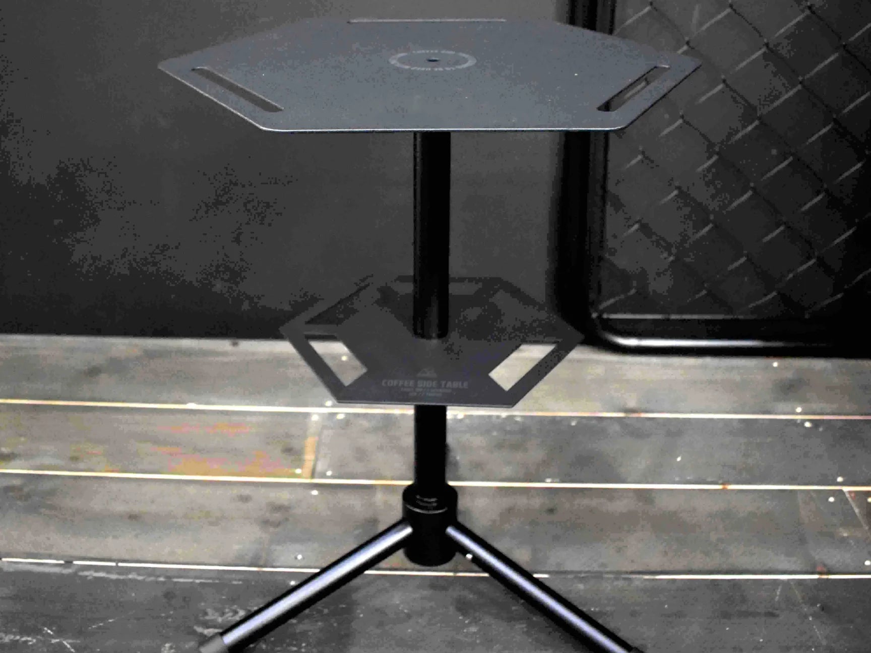 5050WORKSHOP COFFEE SIDE TABLE