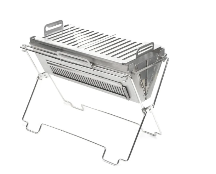 TOKYO CRAFTS　メバ焚き火台