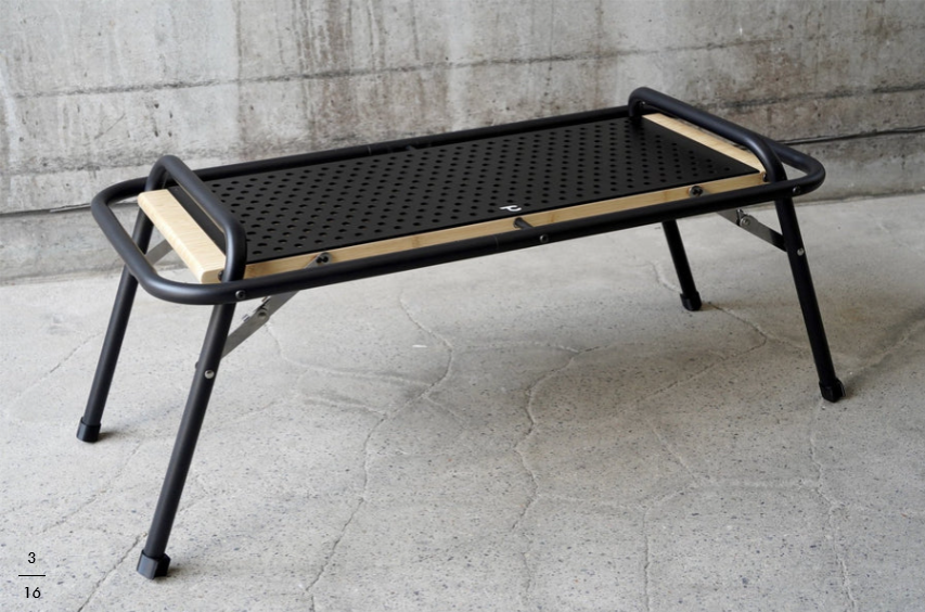 TOKYO CRAFTS　ロタル リバーシブルローテーブル