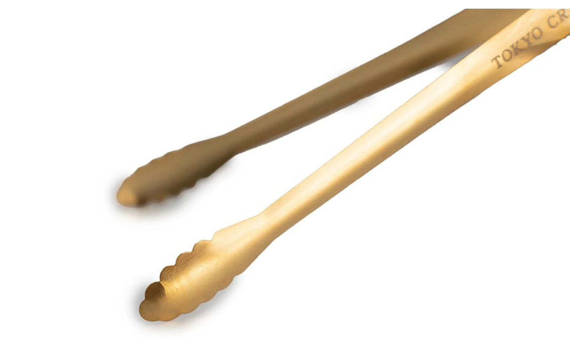 TOKYO CRAFTS　ゴールドミニトング