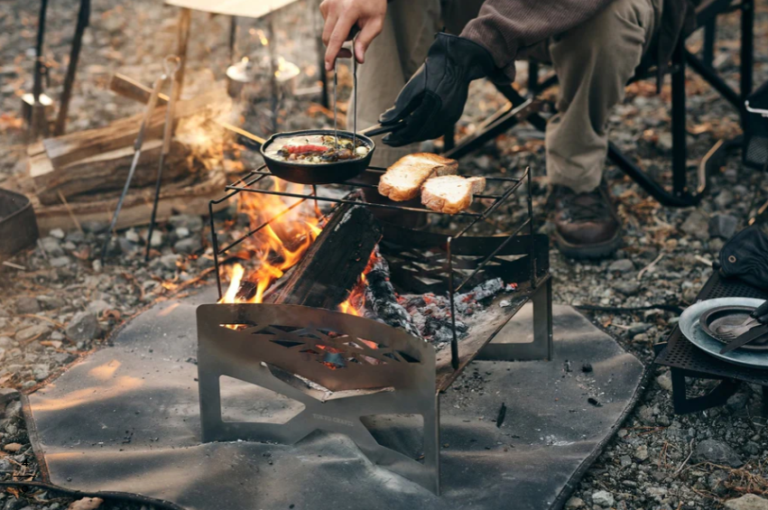 TOKYO CRAFTS　焚き火シート