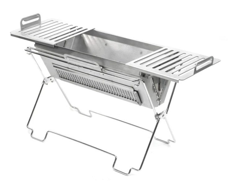 TOKYO CRAFTS　メバ焚き火台