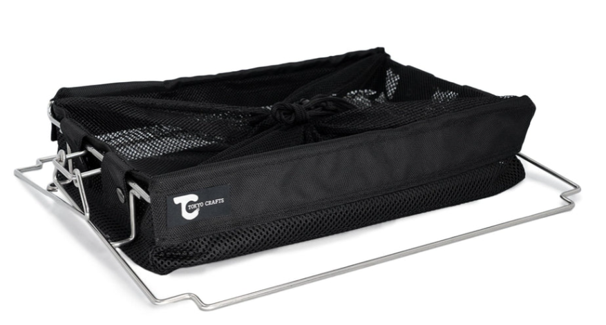 TOKYO CRAFTS　バケットシェルフ メッシュ