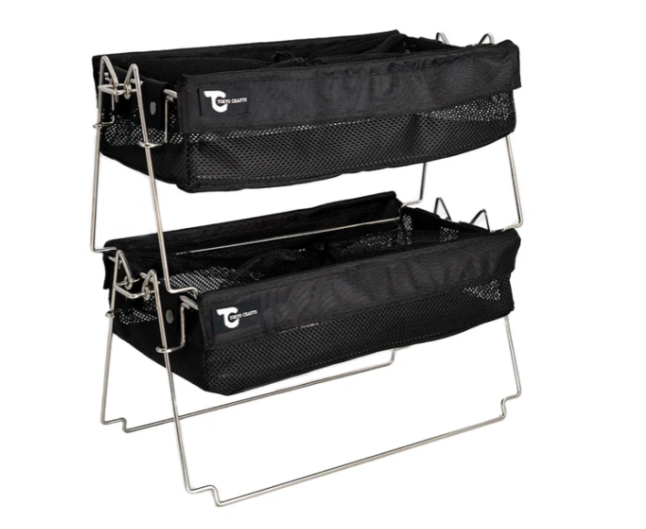 TOKYO CRAFTS　バケットシェルフ メッシュ