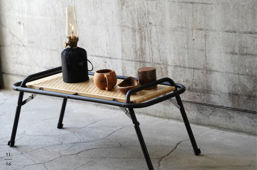 TOKYO CRAFTS　ロタル リバーシブルローテーブル