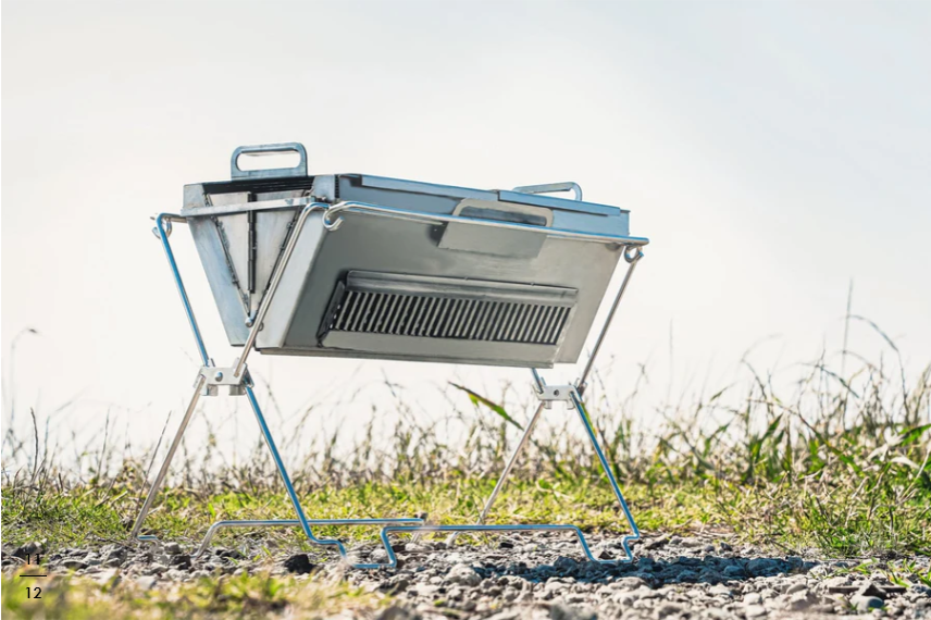 TOKYO CRAFTS　メバ焚き火台