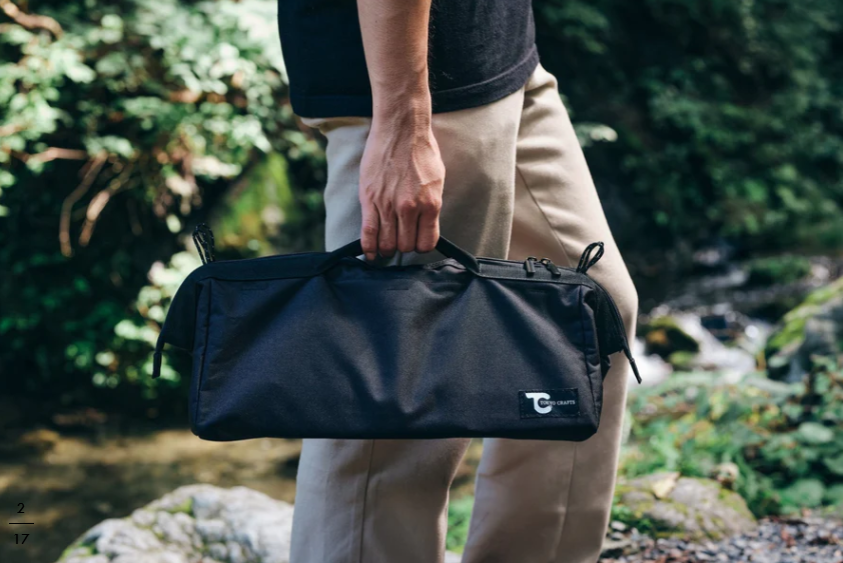 TOKYO CRAFTS　コードユニット マルチバッグ