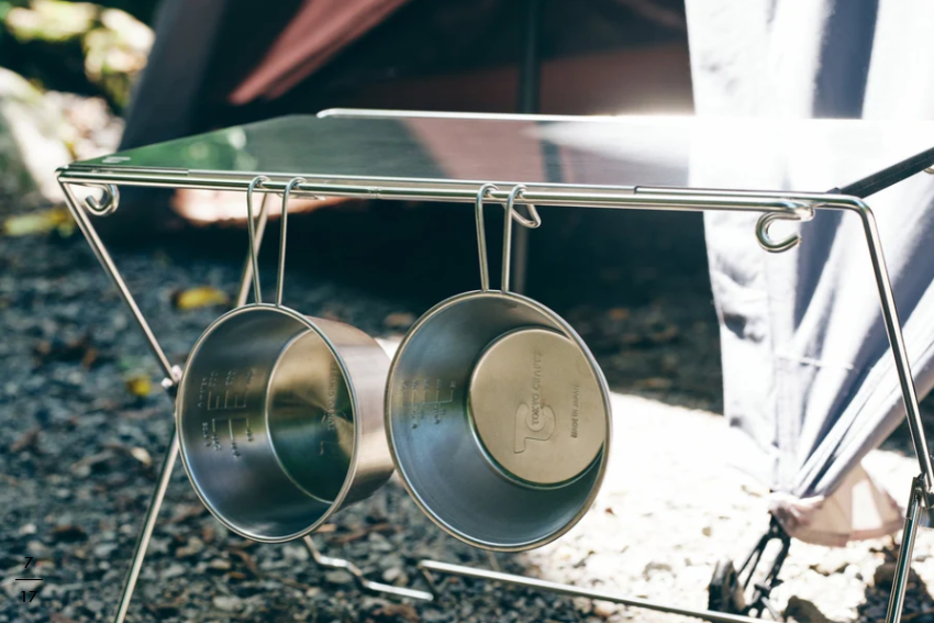 TOKYO CRAFTS　コードユニット マルチバッグ