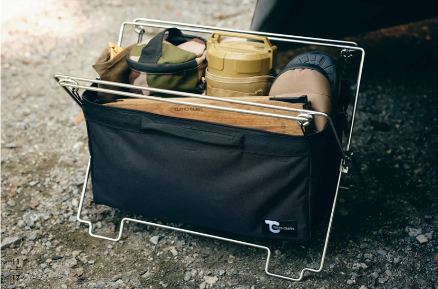 TOKYO CRAFTS　コードユニット マルチバッグ