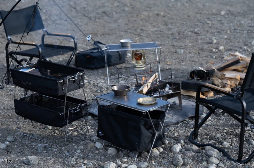 TOKYO CRAFTS　コードユニット マルチバッグ