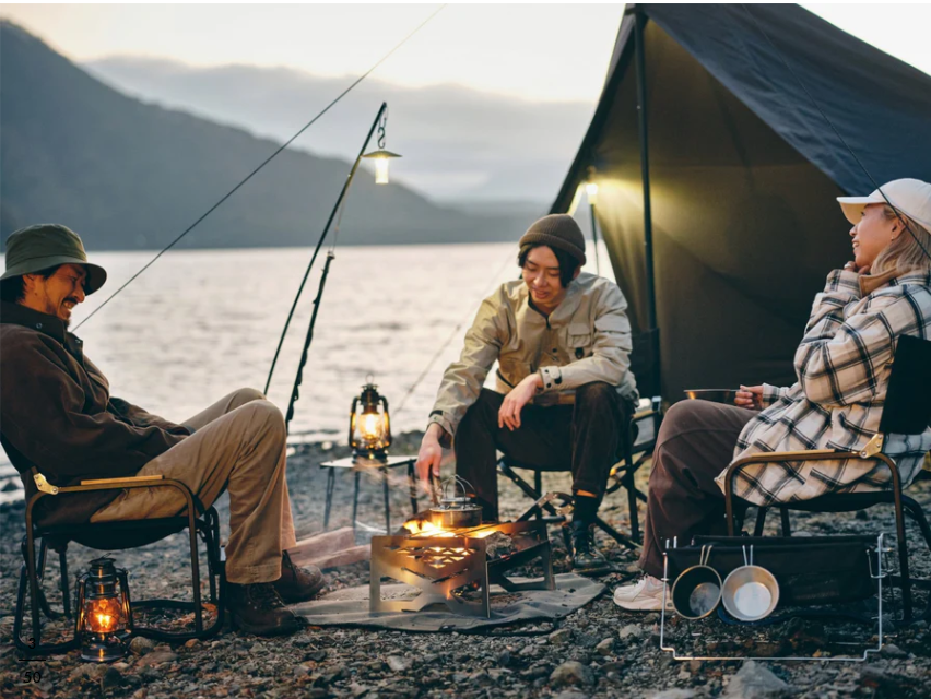 TOKYO CRAFTS　マクライト2