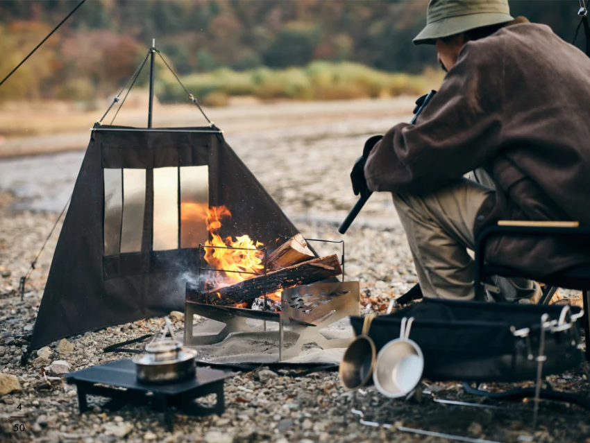 TOKYO CRAFTS　マクライト2