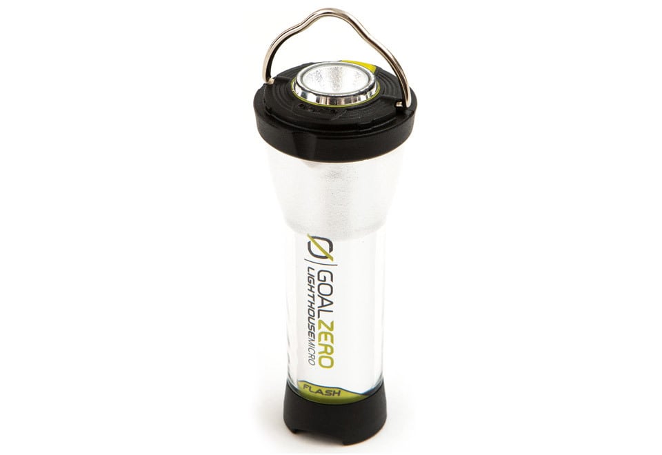 Lighthouse Micro Flash ゴールゼロ Goal Zero LIGHTHOUSE micro FLASH