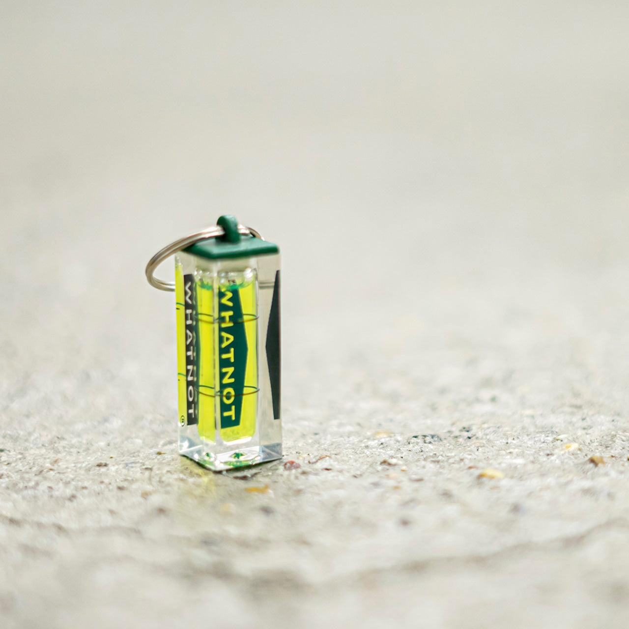 HATNOT／レベルキーチェーン｜LEVEL KEYCHAIN