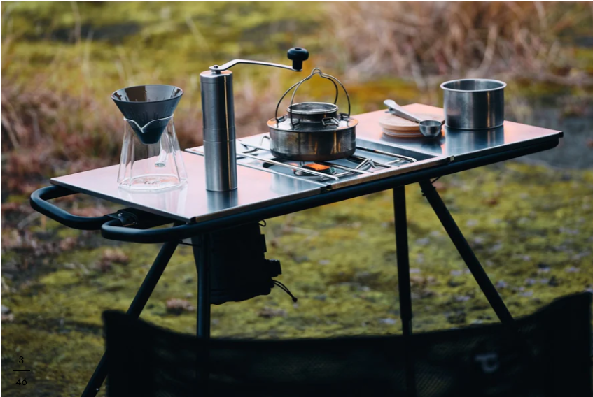 TOKYO CRAFTS　MFT マルチフレームテーブル