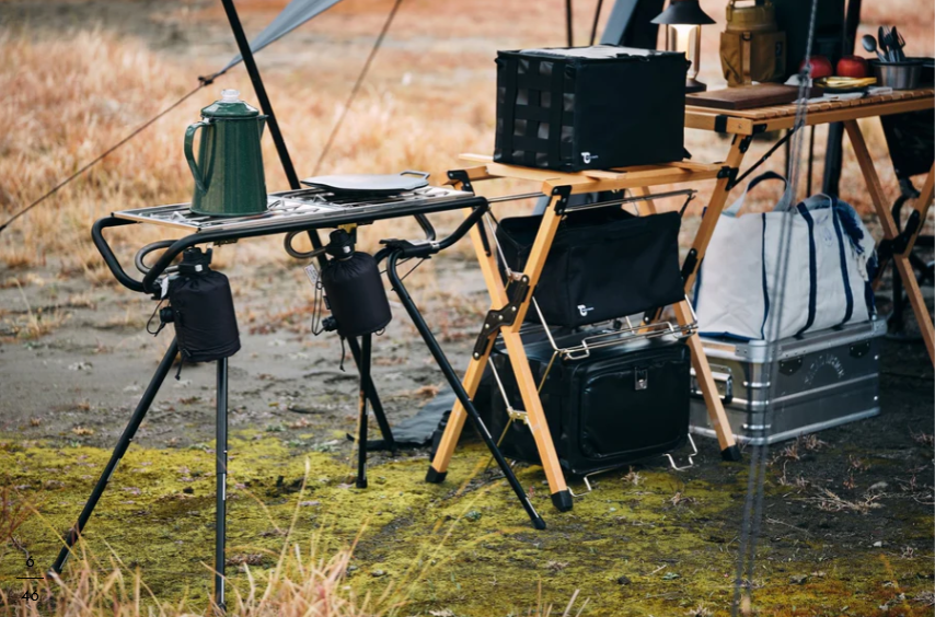 TOKYO CRAFTS　MFT マルチフレームテーブル