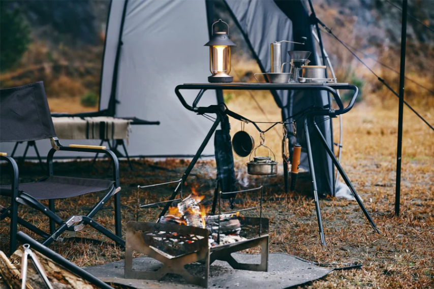 TOKYO CRAFTS　MFT マルチフレームテーブル