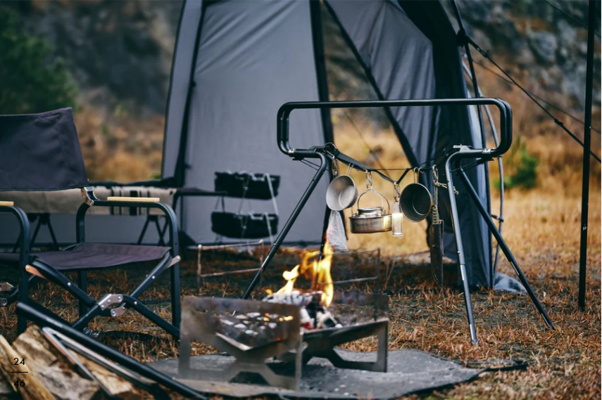 TOKYO CRAFTS　MFT マルチフレームテーブル