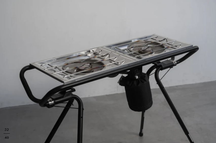 TOKYO CRAFTS　MFT マルチフレームテーブル