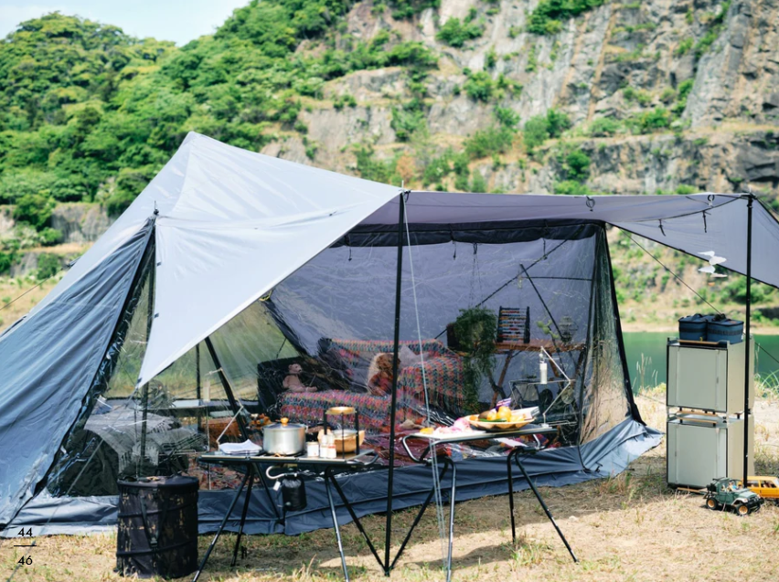 TOKYO CRAFTS　MFT マルチフレームテーブル