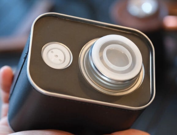 5050WORKSHOP COFFEE CANISTER(コーヒーキャニスター)
