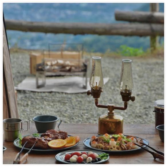 efim ( エフィム ) E GRILL 琺瑯　アウトドア食器15点セット efim（エフィム）公式通販サイト｜日常の冒険をサポートする3つの